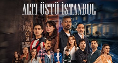 Alti Ustu Istanbul