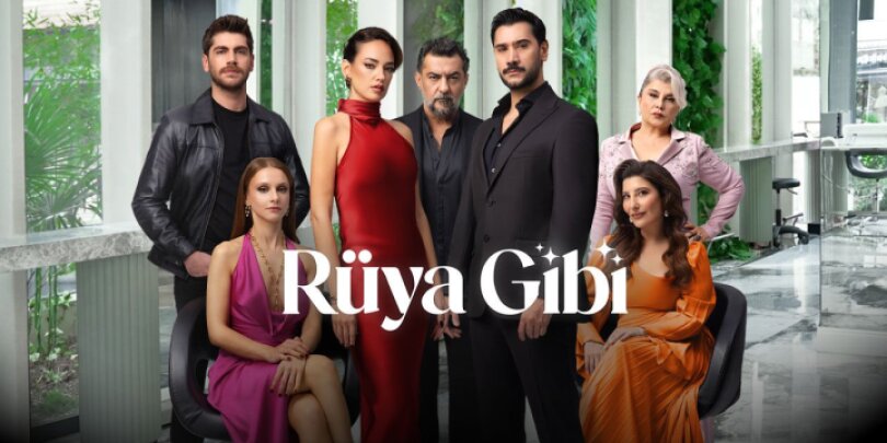 Rüya Gibi Streaming